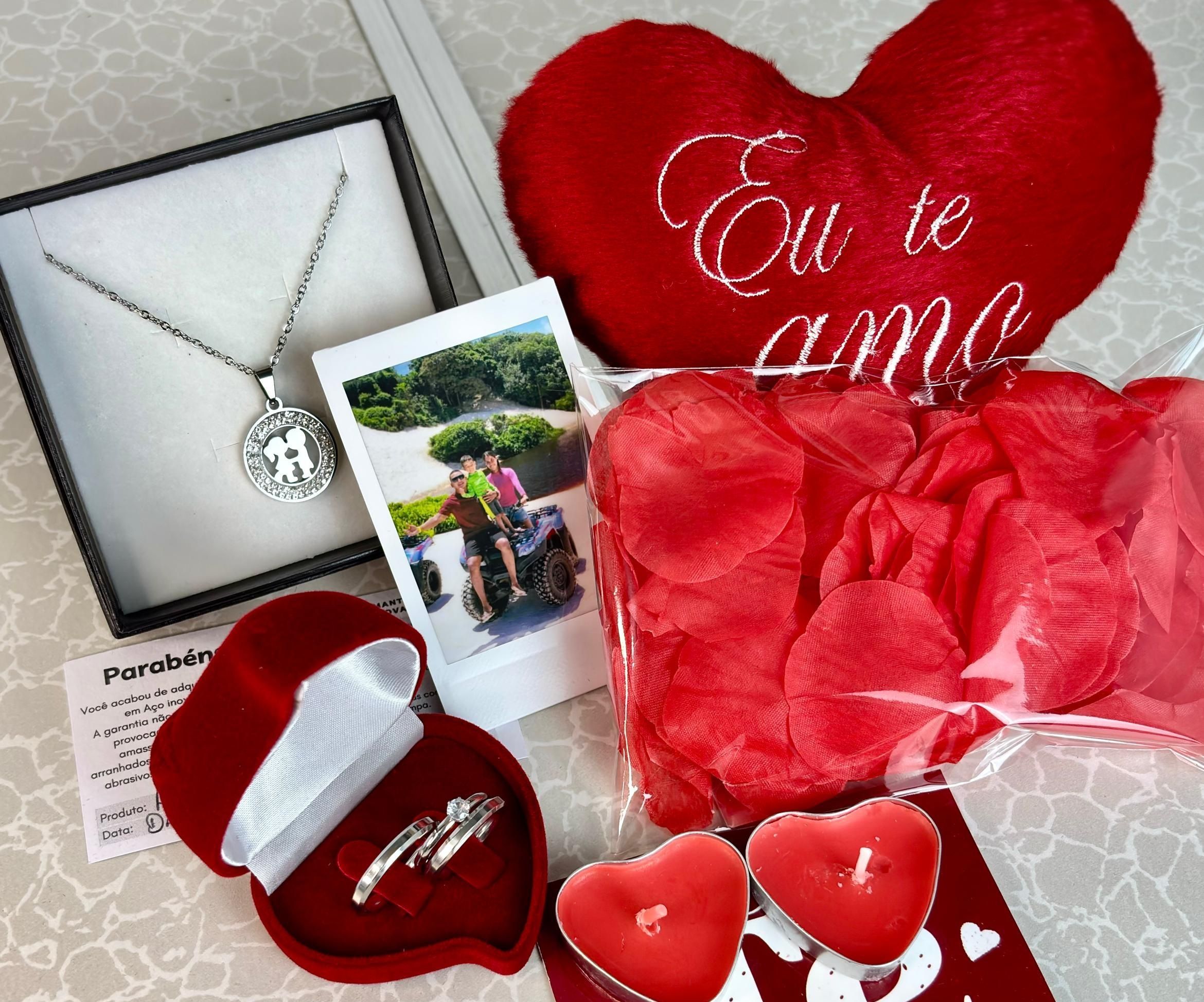 Combo Surpreenda - Casal Simples