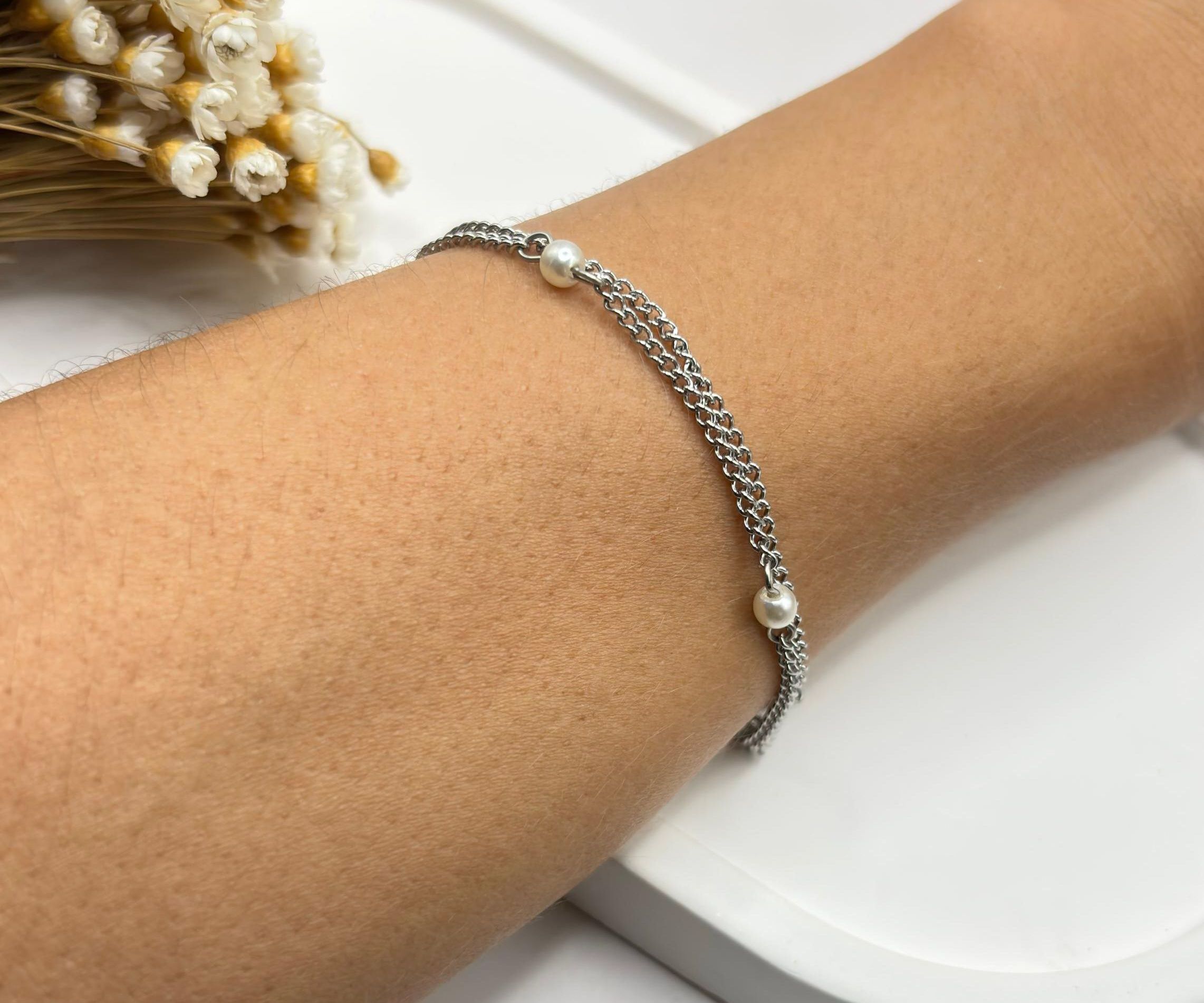 Pulseira Dupla