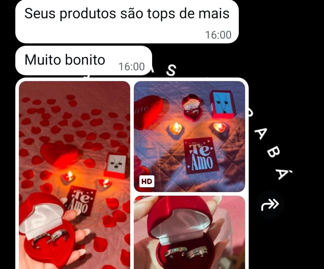 Combo Sempre Juntos 👩❤️👨