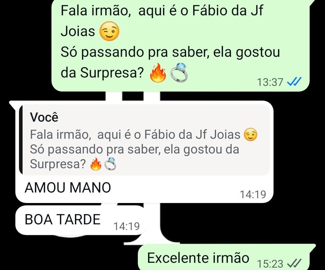 Aliança Chanfrada 3mm