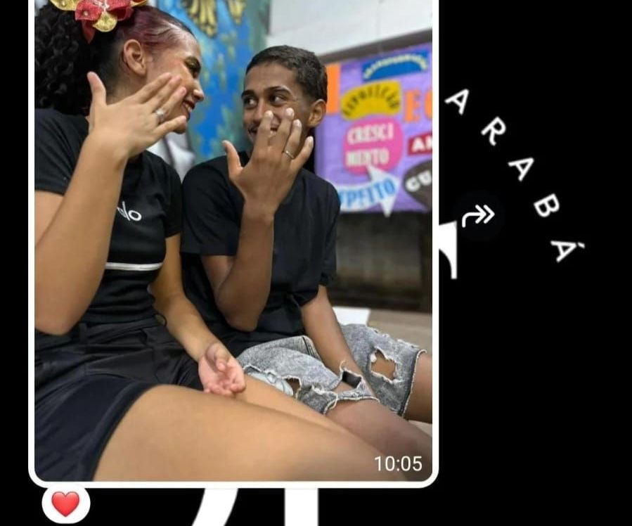 Combo Quero Você 😍