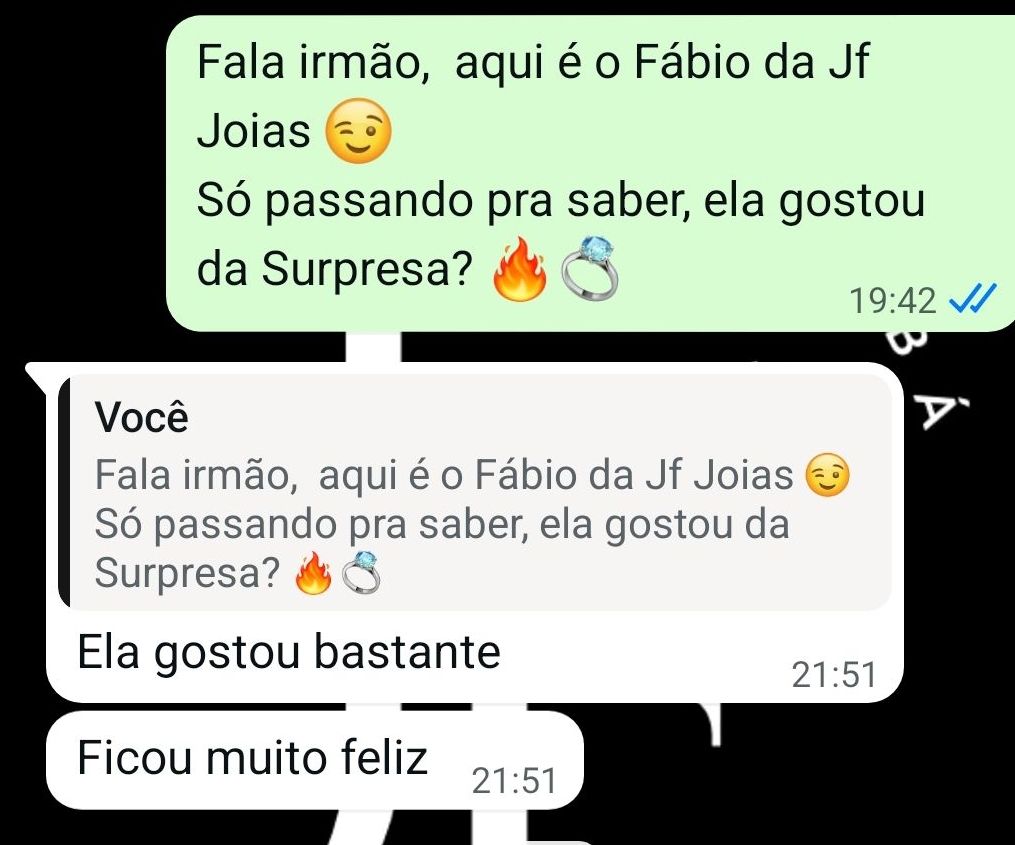Combo Presença 🌹
