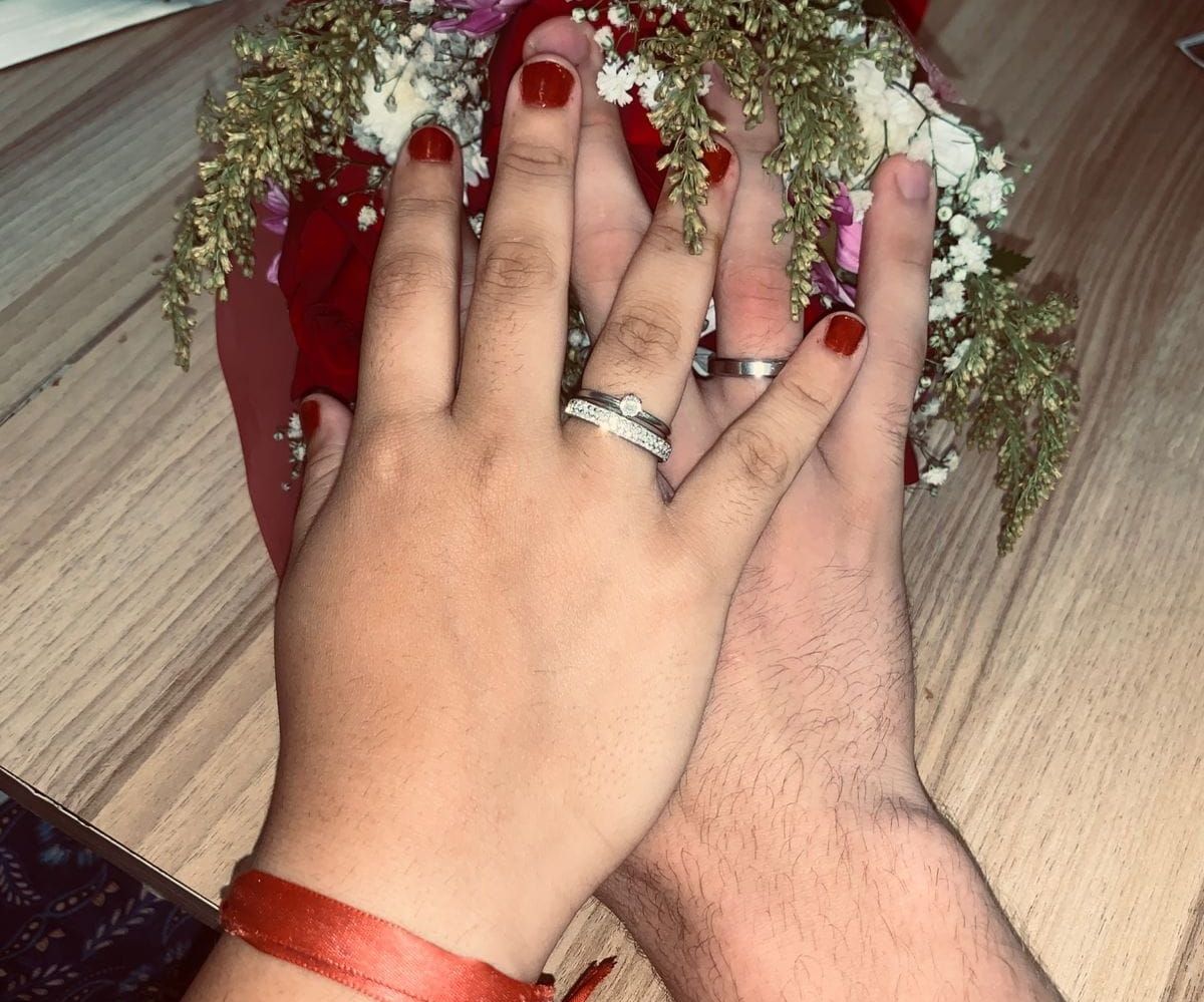 Casal Luxo 😍