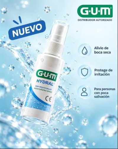 HYDRAL Spray Hidratante 50 ml