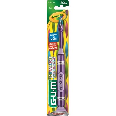 Crayola Marker Cepillo manual
