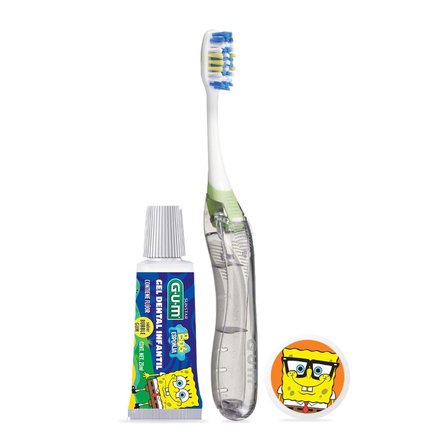Bob Esponja Kit de Viaje