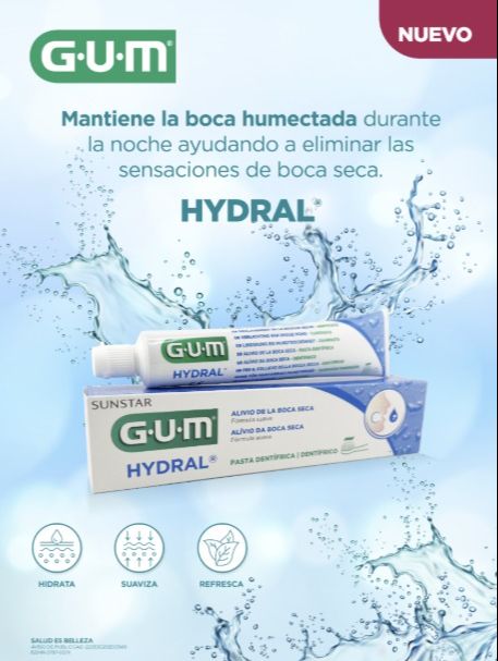 HYDRAL Pasta Dental 75 ml