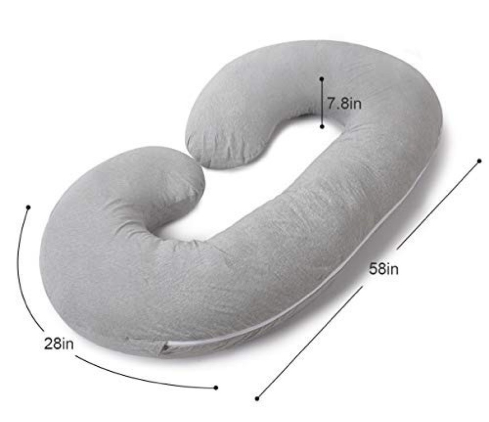 Almohada corporal ortopédica