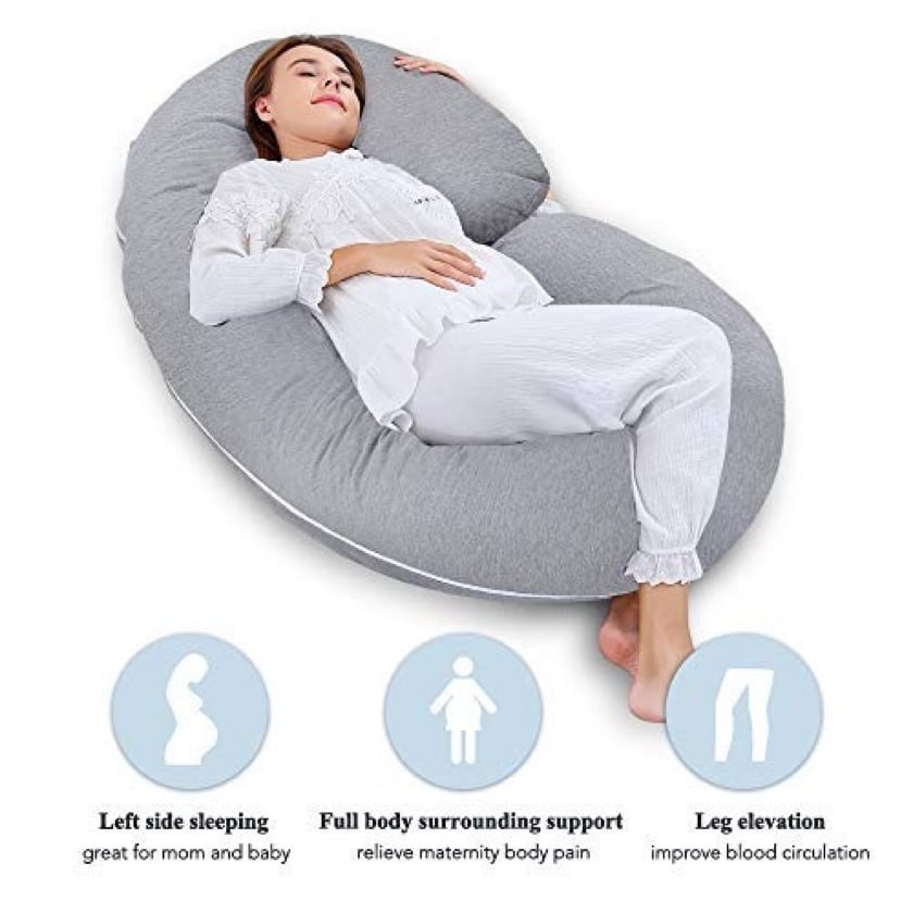 Almohada corporal ortopédica