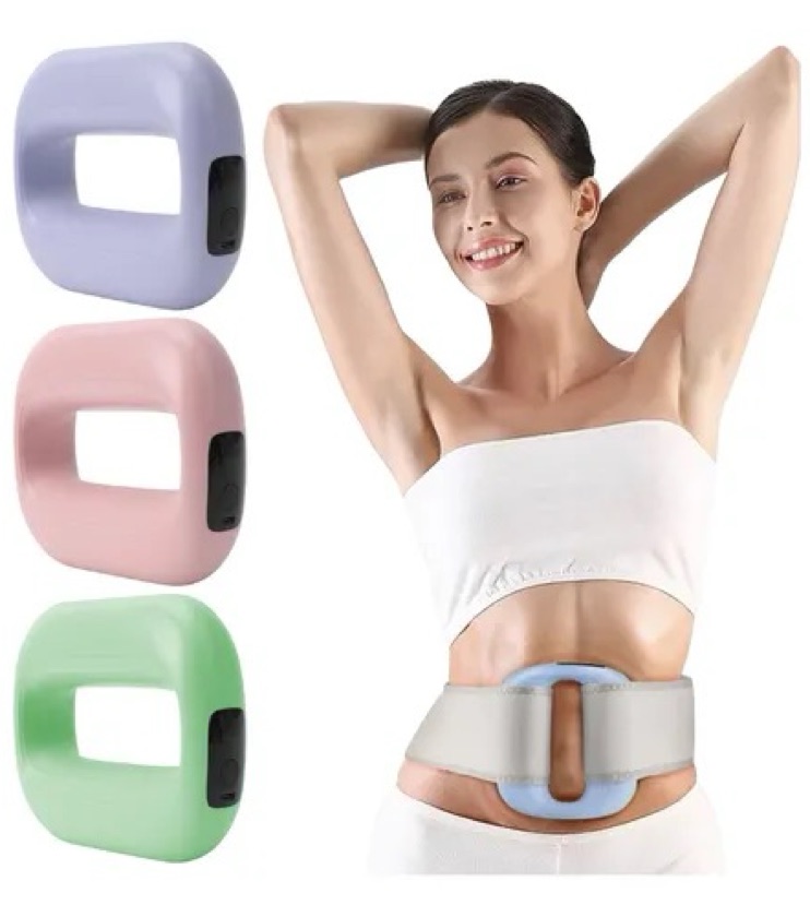 Anillo masajeador con cinturón