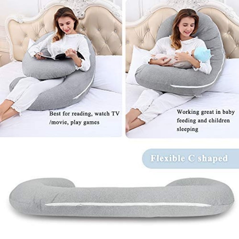 Almohada corporal ortopédica