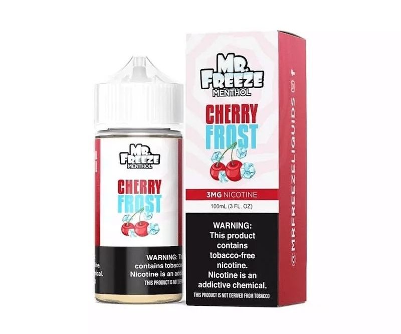 Juice Mr Freeze 100ml (Escolha o sabor)