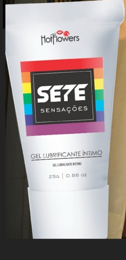 Sete sensações