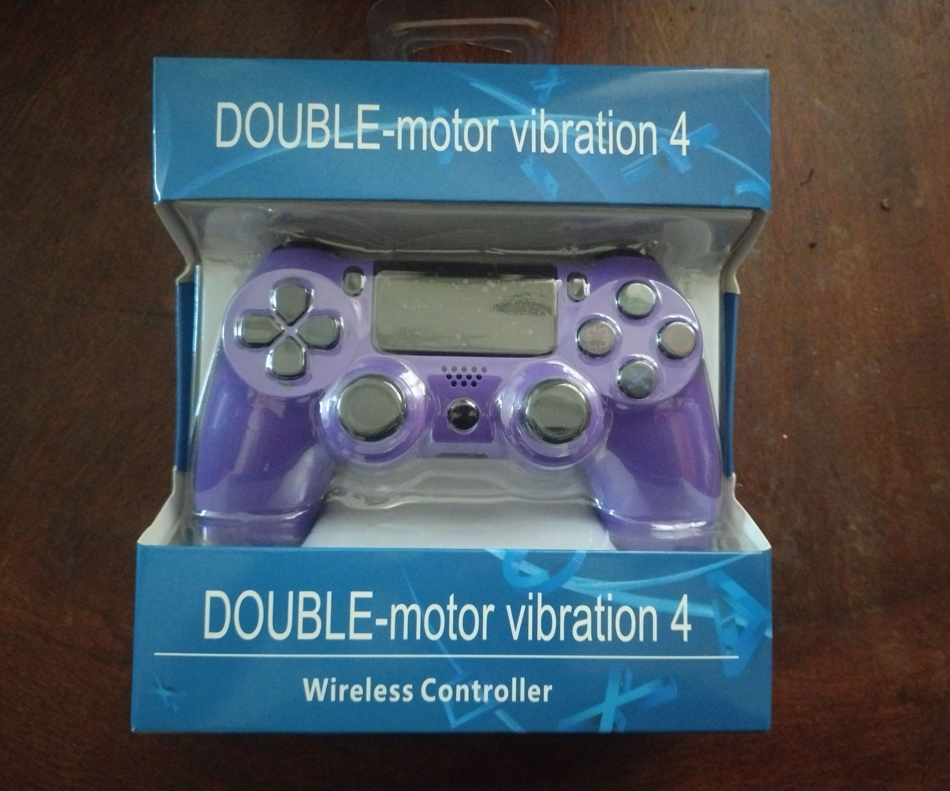 Control “PS4”