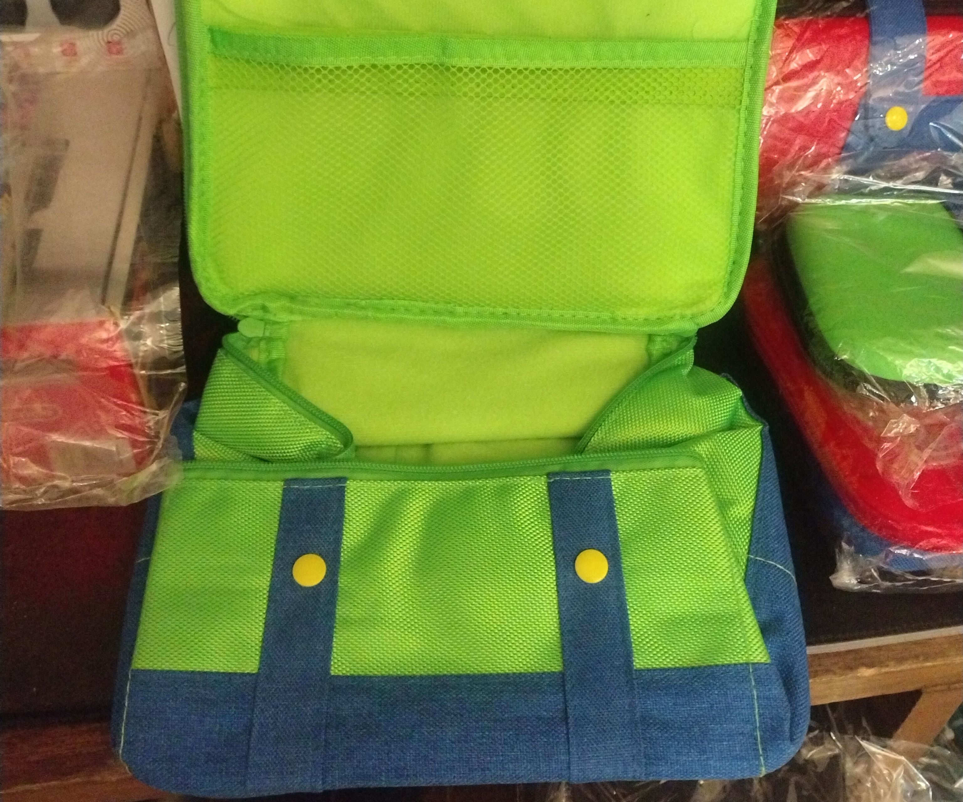 Estuche viaje Luigi