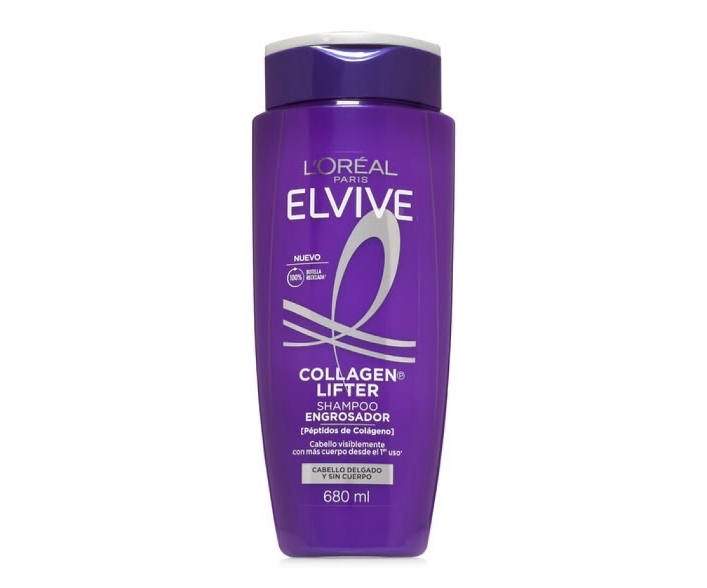 Shampoo Engrosador collagen filter X 370 mL