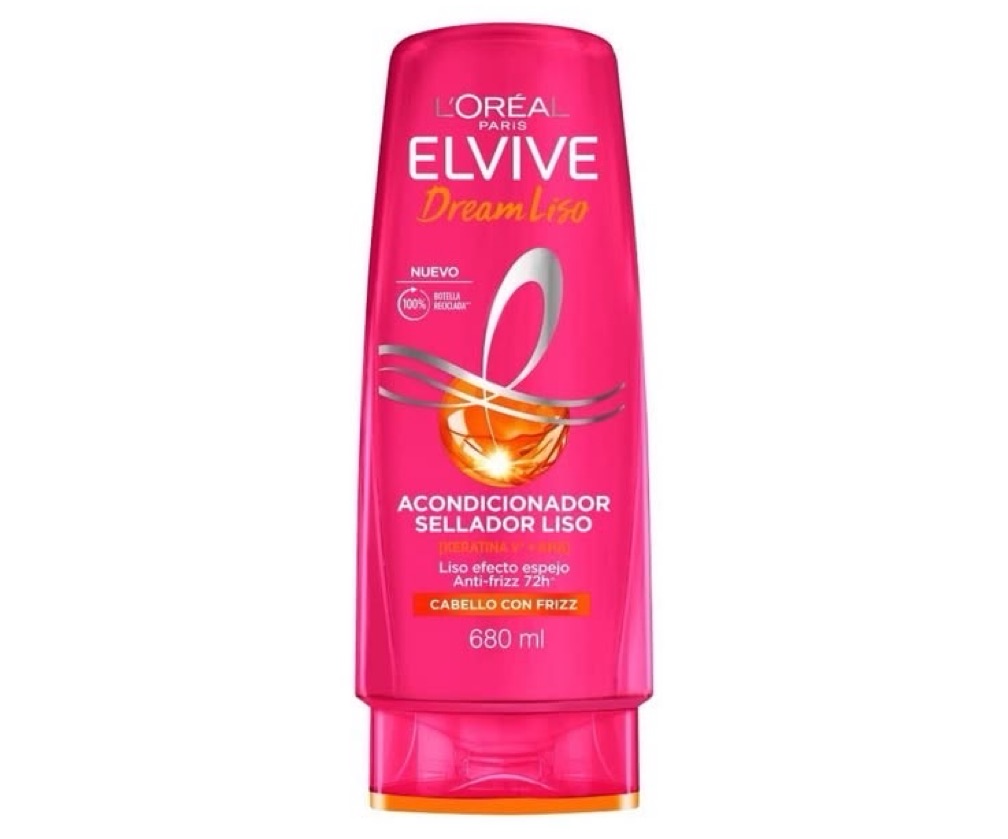 Dream liso envide acondicionador