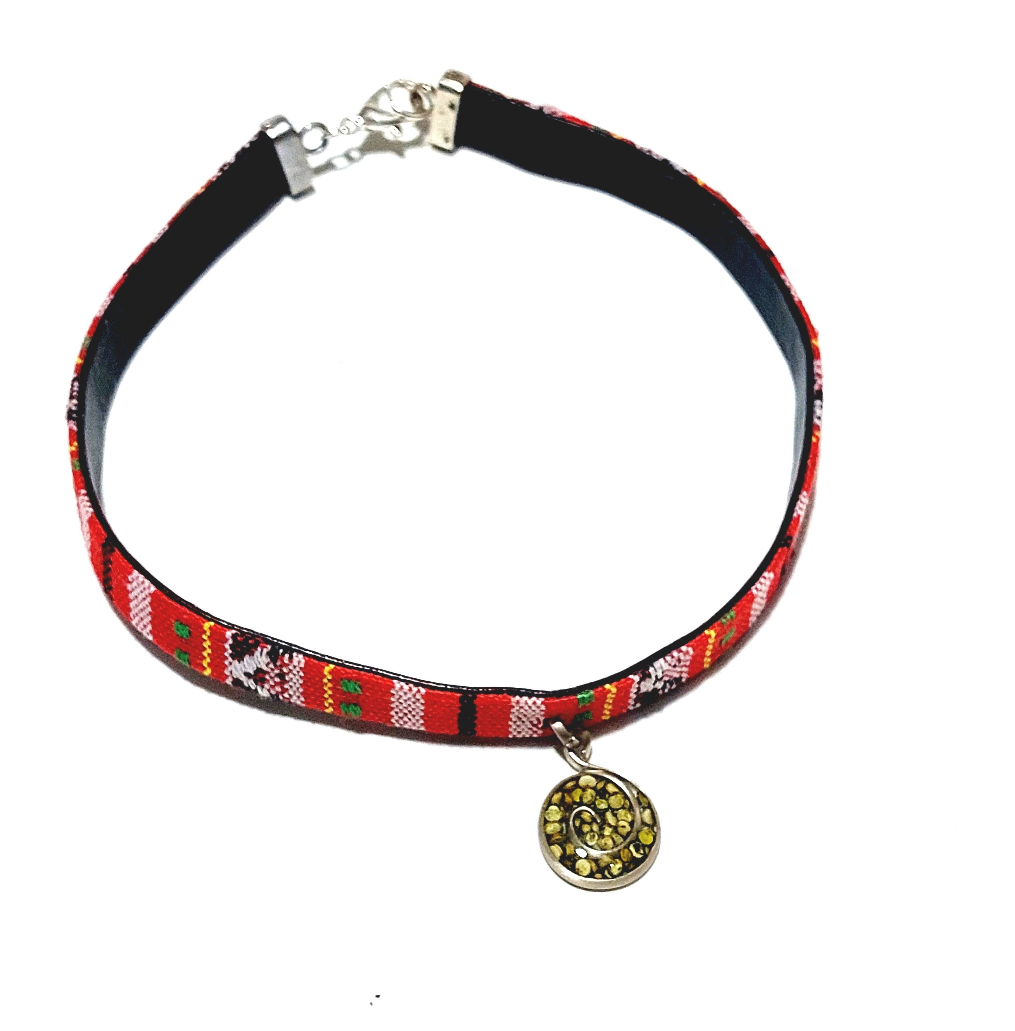 Choker Espiral (Aguayo) (copia)