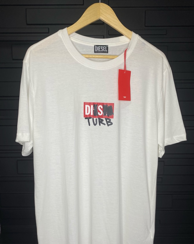 Camiseta Diesel