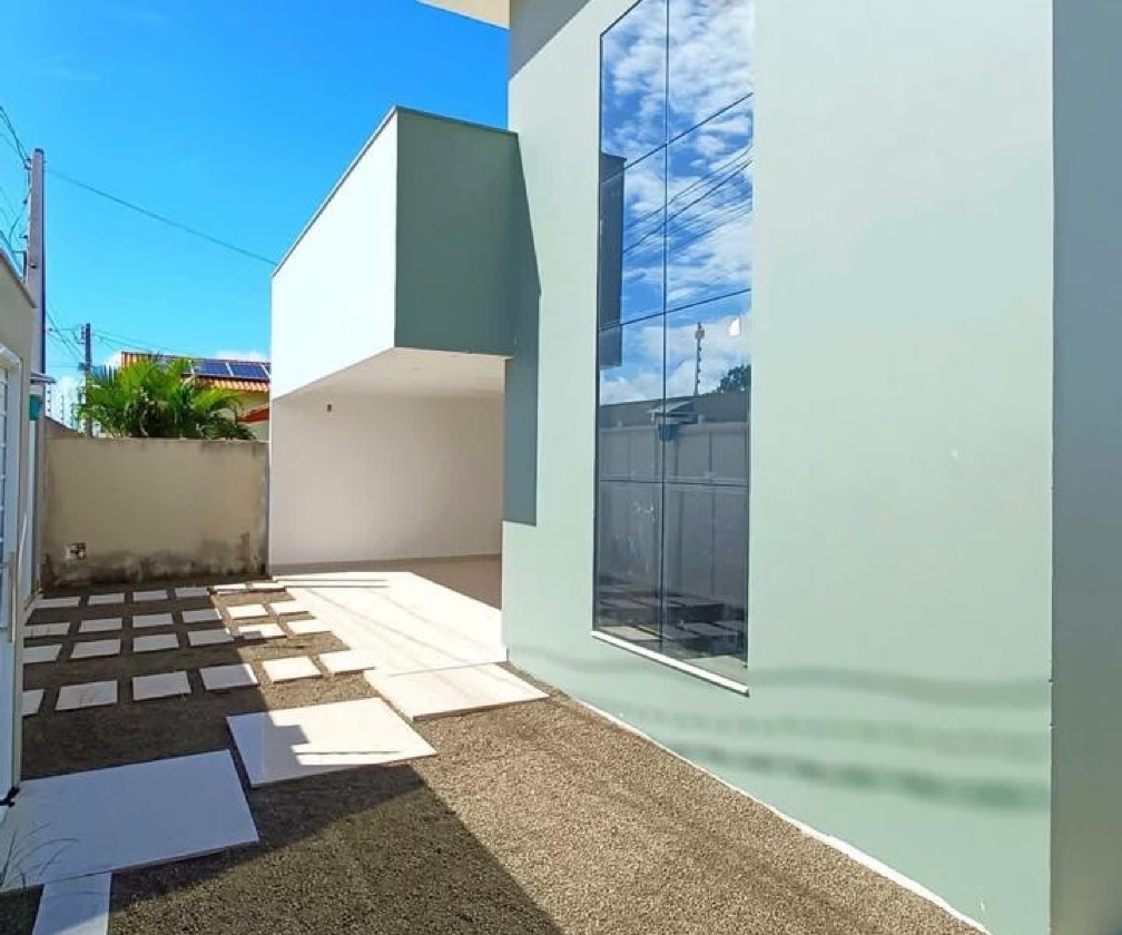 CASA NOVA - GURIRI NORTE - SM - ES