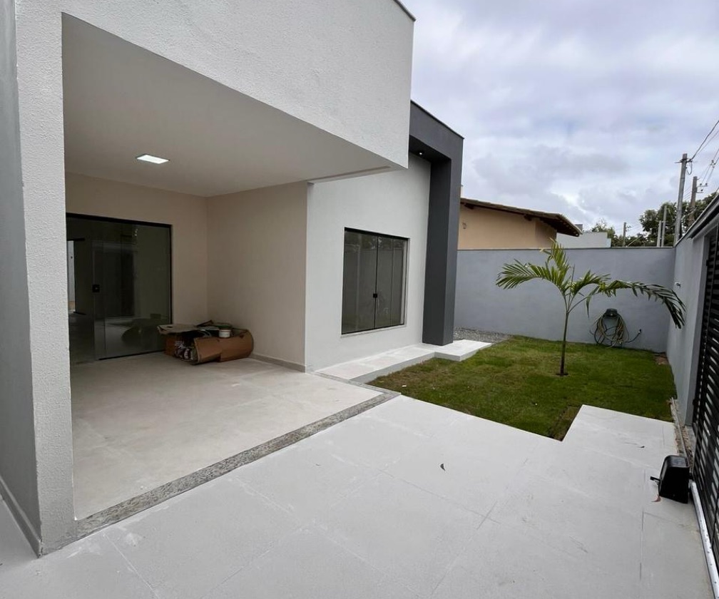 CASA NOVA - BURITIS lll - SÃO MATEUS - ES