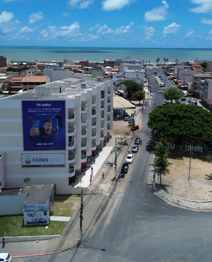 APARTAMENTO - CENTRO SE GURIRI - SM - ES