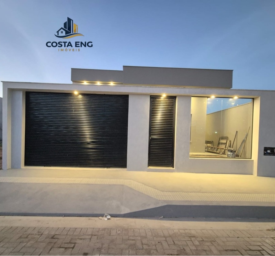 CASA TÉRREA - JACUI lll - SÃO MATEUS - ES