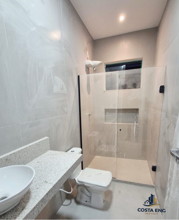 CASA TÉRREA - JACUI lll - SÃO MATEUS - ES
