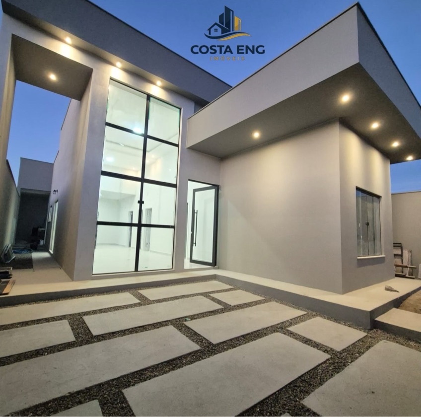 CASA TÉRREA - JACUI lll - SÃO MATEUS - ES