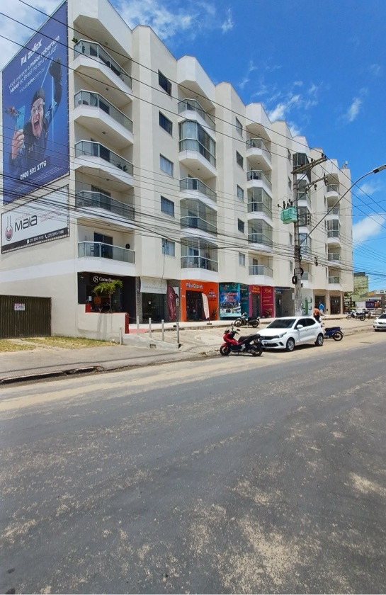 APARTAMENTO - CENTRO SE GURIRI - SM - ES