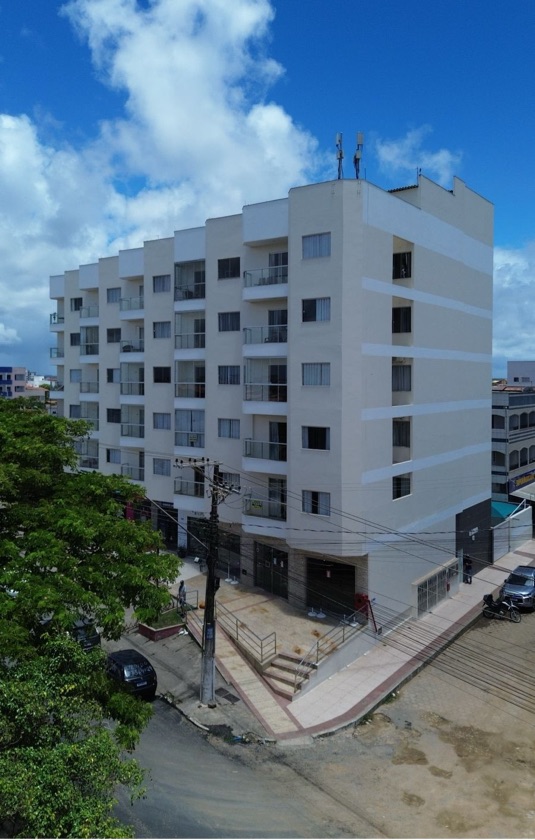 APARTAMENTO - CENTRO SE GURIRI - SM - ES