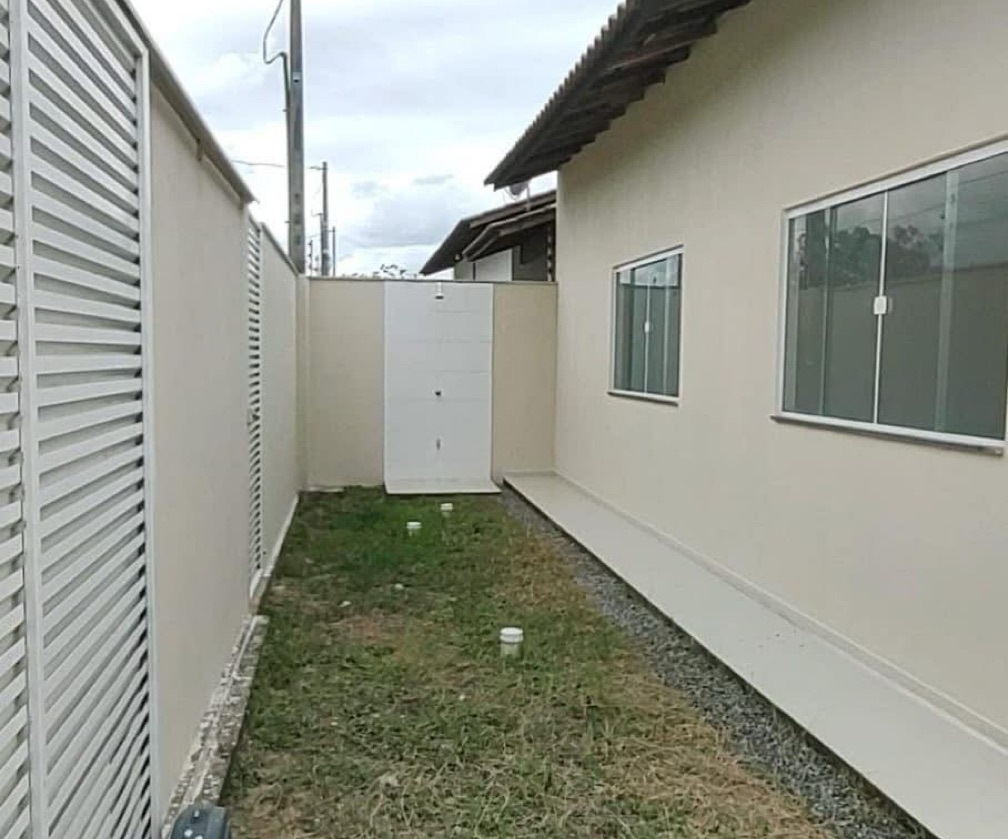 CASA - GURIRI SUL - SM - ES