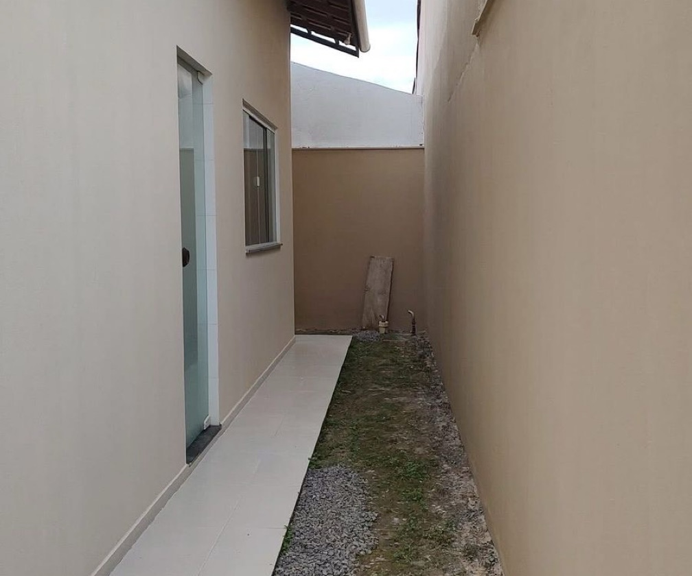 CASA - GURIRI SUL - SM - ES