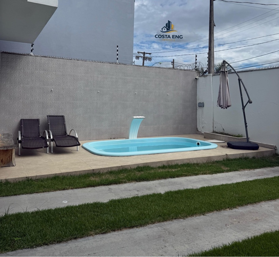CASA TÉRREA - BURITIS 1 - SÃO MATEUS - ES