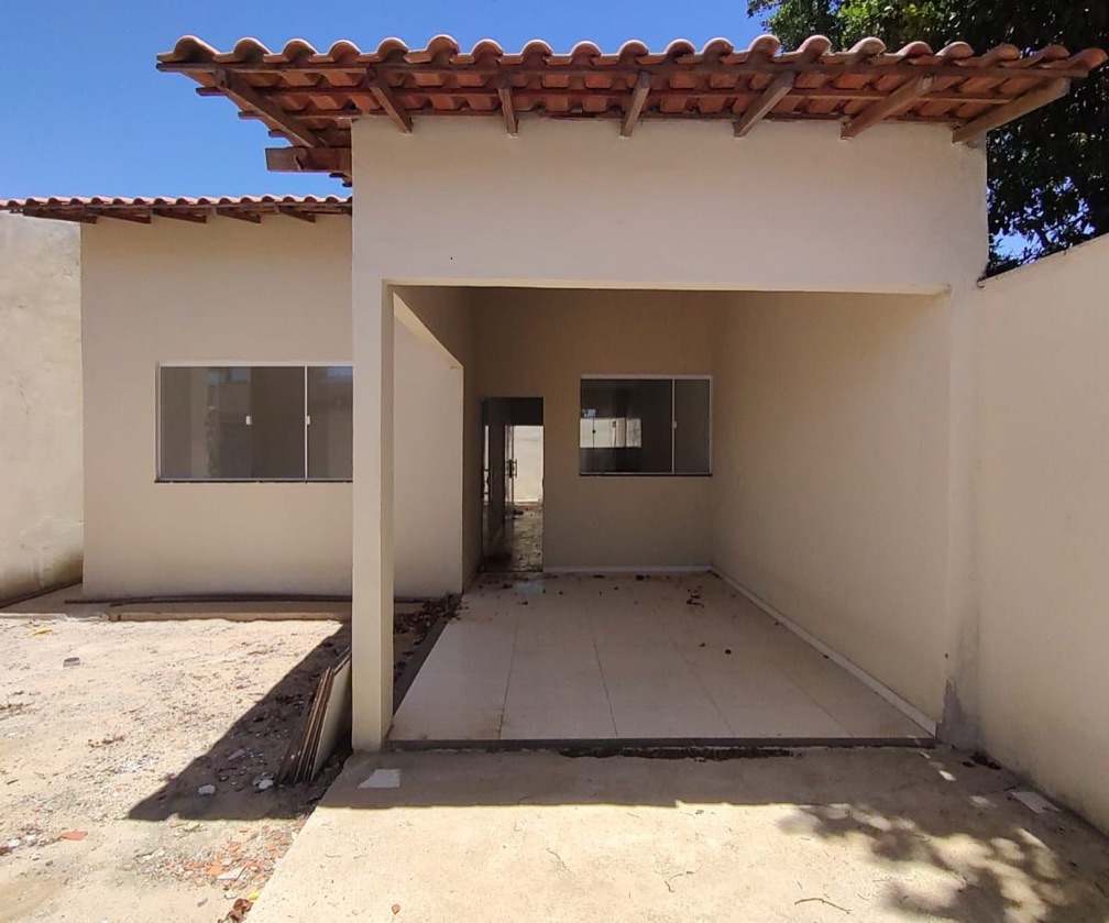 CASA NOVA - GURIRI SUL - SM - ES