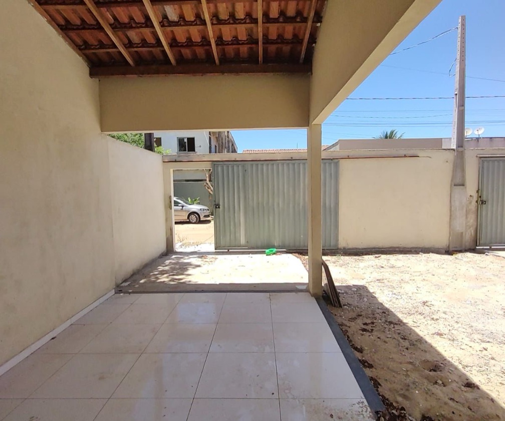 CASA NOVA - GURIRI SUL - SM - ES