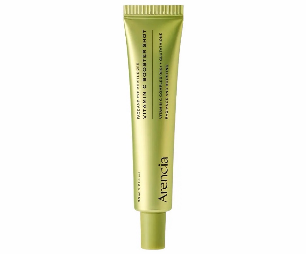 Arencia vitamin c booster shot