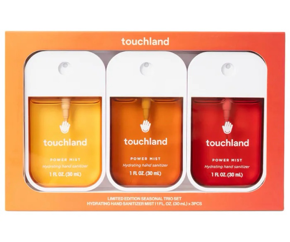 ✨ Touchland – Power Mist Edición Limitada (Set Trío)