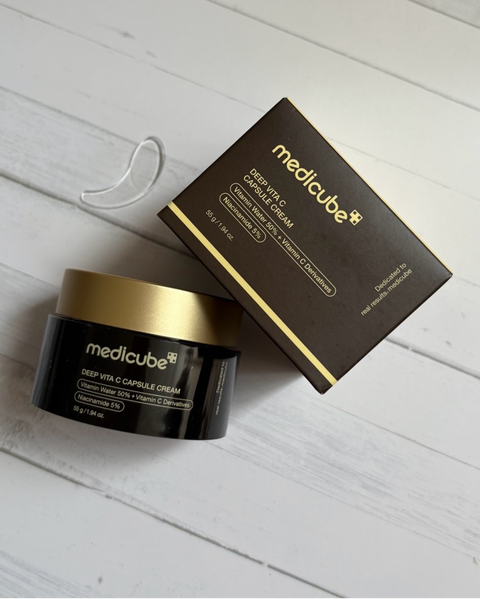 Medicube Vita C Ampoule Capsule