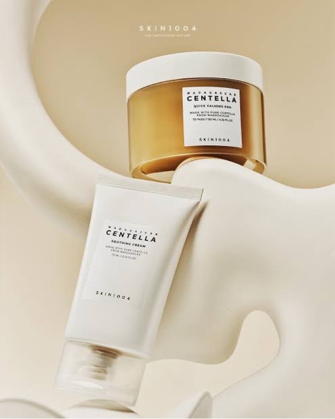 ✨ SKIN1004 Quick Calming Duo – Centella de Madagascar ✨