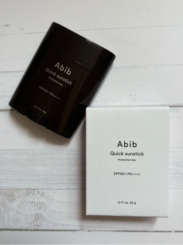 Abib Quick Sunstick Protection Bar (SPF50 22 g)