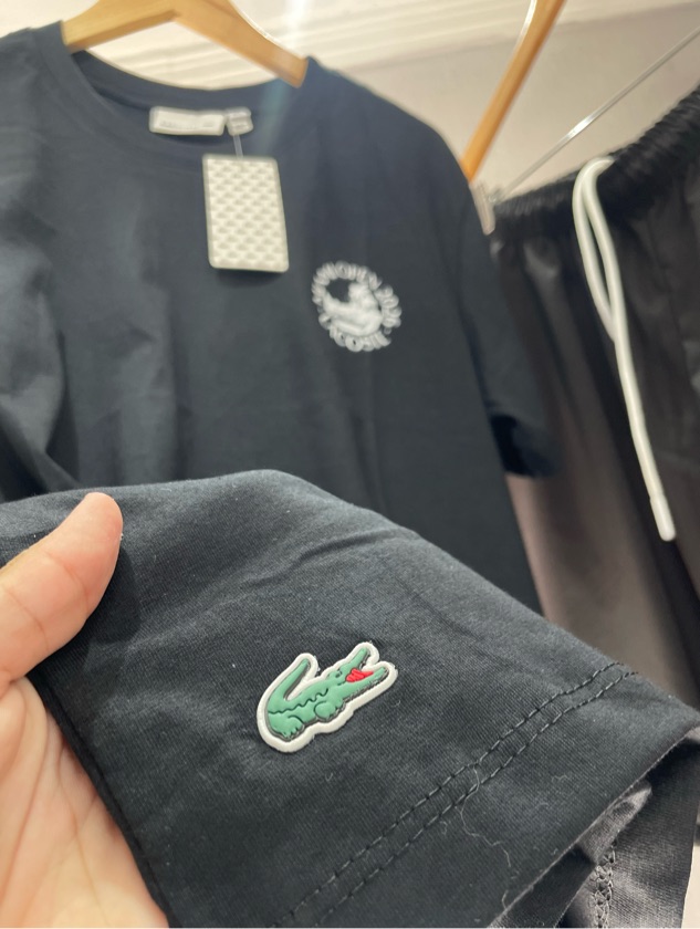 CONJUTO LACOSTE