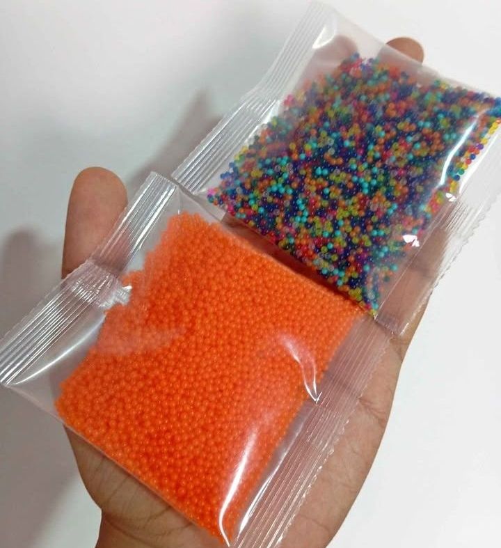 Orbis paquete x 5.000