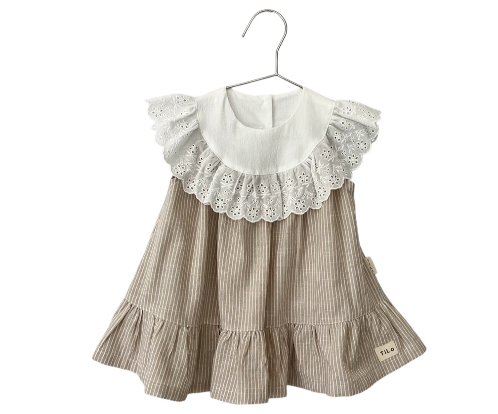 Anè Dress Linen