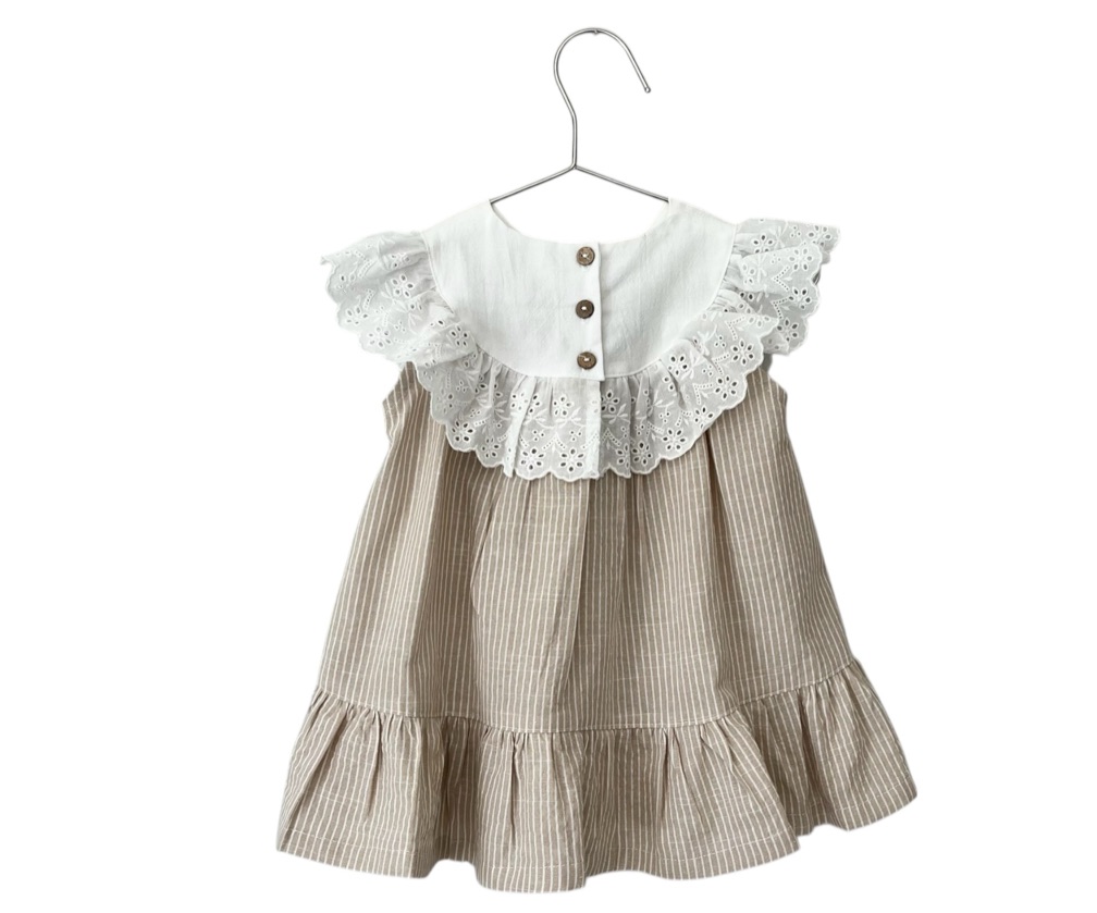 Anè Dress Linen