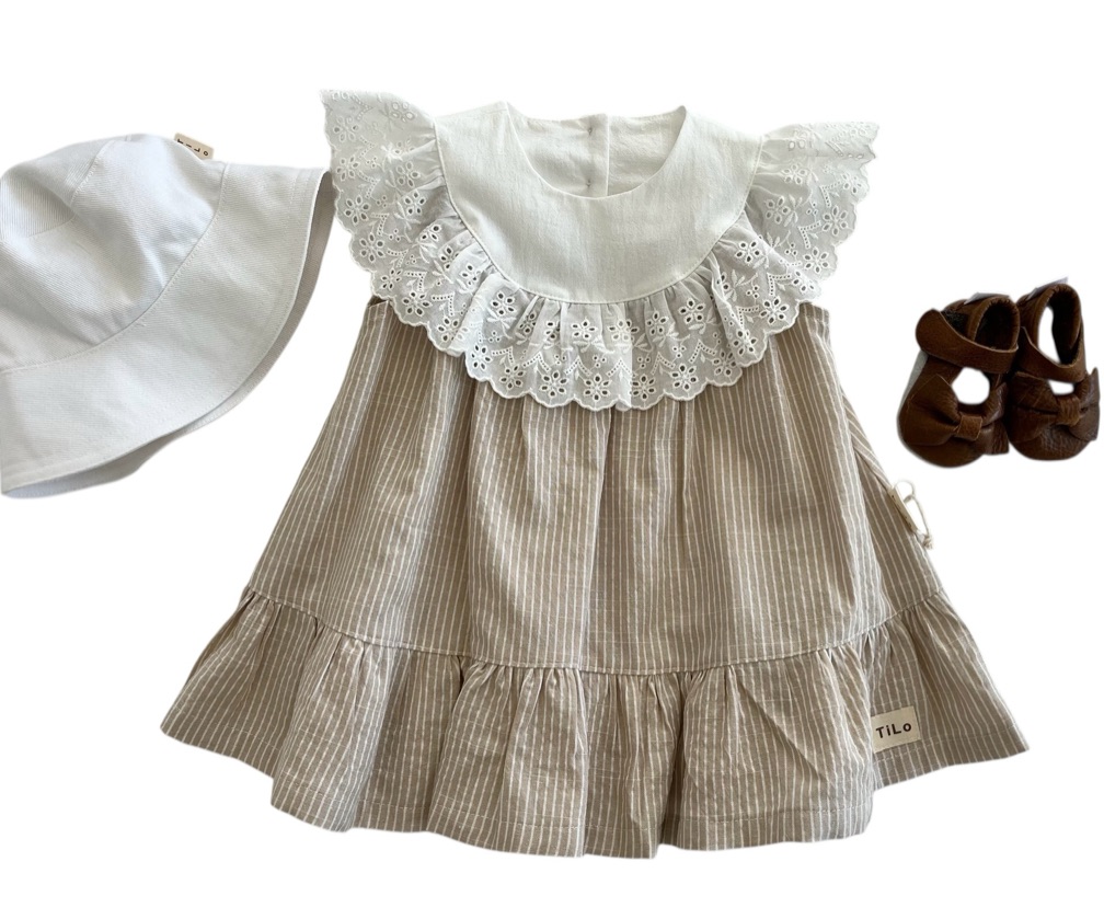 Anè Dress Linen