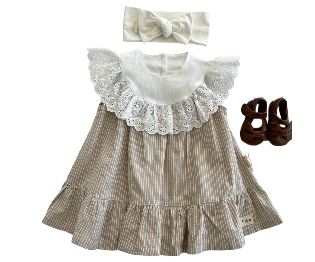 Anè Dress Linen