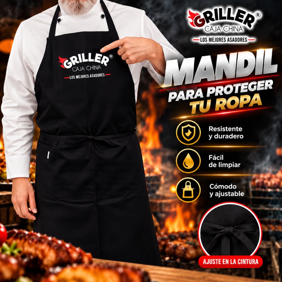 Mandil