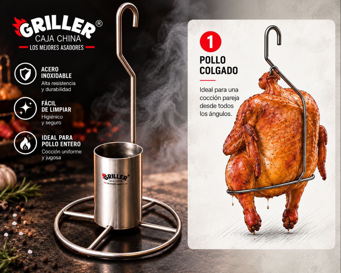Accesorio para Pollo