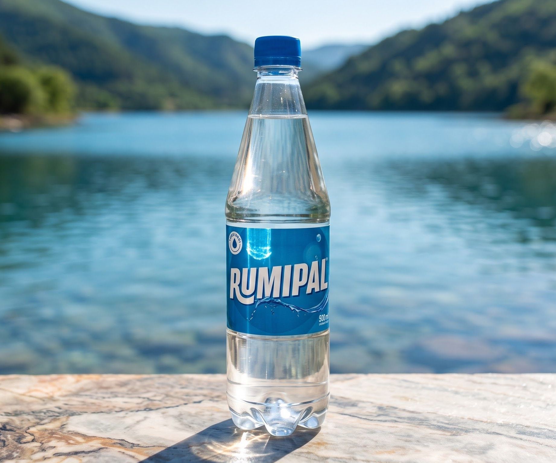 AGUA RUMIPAL 500ML (¡BIEN FRÍA DE CÁMARA! ❄️)